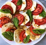 Mozzarella Caprese Salad