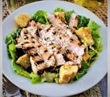 Grilled Chicken Caesar Salad