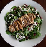 Balsamic Grilled Chicken Salad