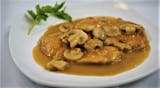 Chicken Marsala