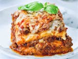 Baked Meat Lasagna