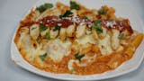 Baked Ziti with Grilled Chicken