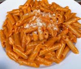 Penne Alla Vodka with Grilled Chicken