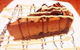 Chocolate Mousse Cake