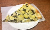 Spinach & Artichoke Pizza