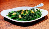 Side of Sauteed Spinach