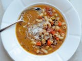 Pasta Faggioli Soup