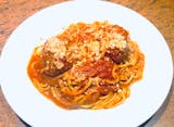 Spaghetti & Meatballs