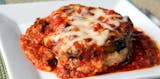 Eggplant Parmigiana