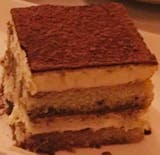 Homemade Tiramisu