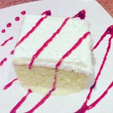 Tres Leche Cake