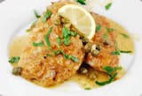 Chicken Piccata