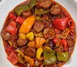 Italian Sausage & Peppers