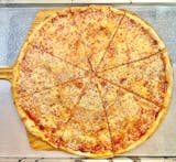 NY Style Cheese Pizza