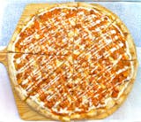 Buffalo Chicken Ranch Pizza