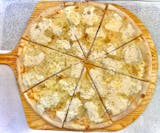 White Pizza