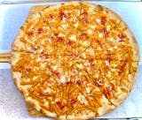 Baked Ziti Pizza