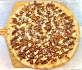 BBQ Chicken Pizza