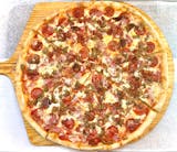 Meat Lover's Pizza