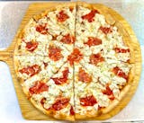 Chicken Parmigiana Pizza