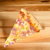 Hawaiian Pizza Slice