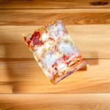 Sicilian Pizza Slice