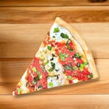 Margherita Pizza Slice