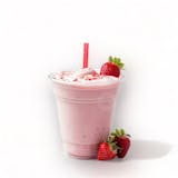 Strawberry Milkshake