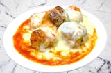 Garlic Knots Parmigiana