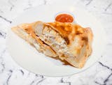 Buffalo Chicken Calzone