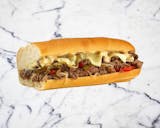 Philly Cheese Steak Sandwich