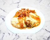 Chicken Cutlet Parmigiana