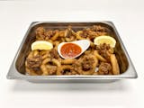 Crispy Calamari Catering