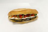 Eggplant Sandwich