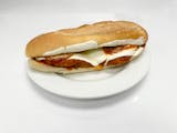 Chicken Parmigiana Hero