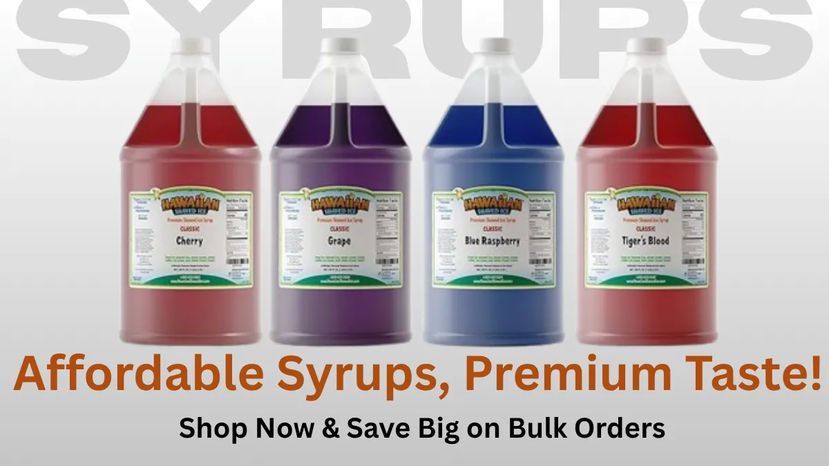 Syrups