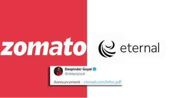 Food Delivery Giant Zomato Rebrands To Eternal; The Internet Erupts In Hilarious Marvel Memes