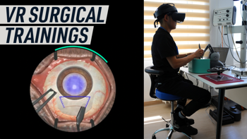 A New VR Tool Is Training Eye Doctors Around The World