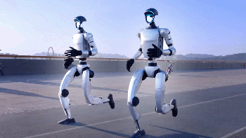 Unitree G1 Claims To Be The Smoothest Humanoid Robot Yet