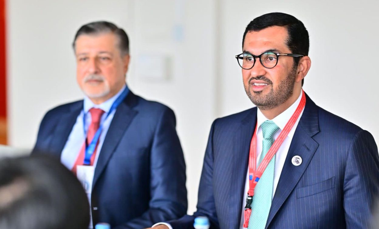 COP28: UAE minister unveils ambitious four-pillar to shake up the world on climate action