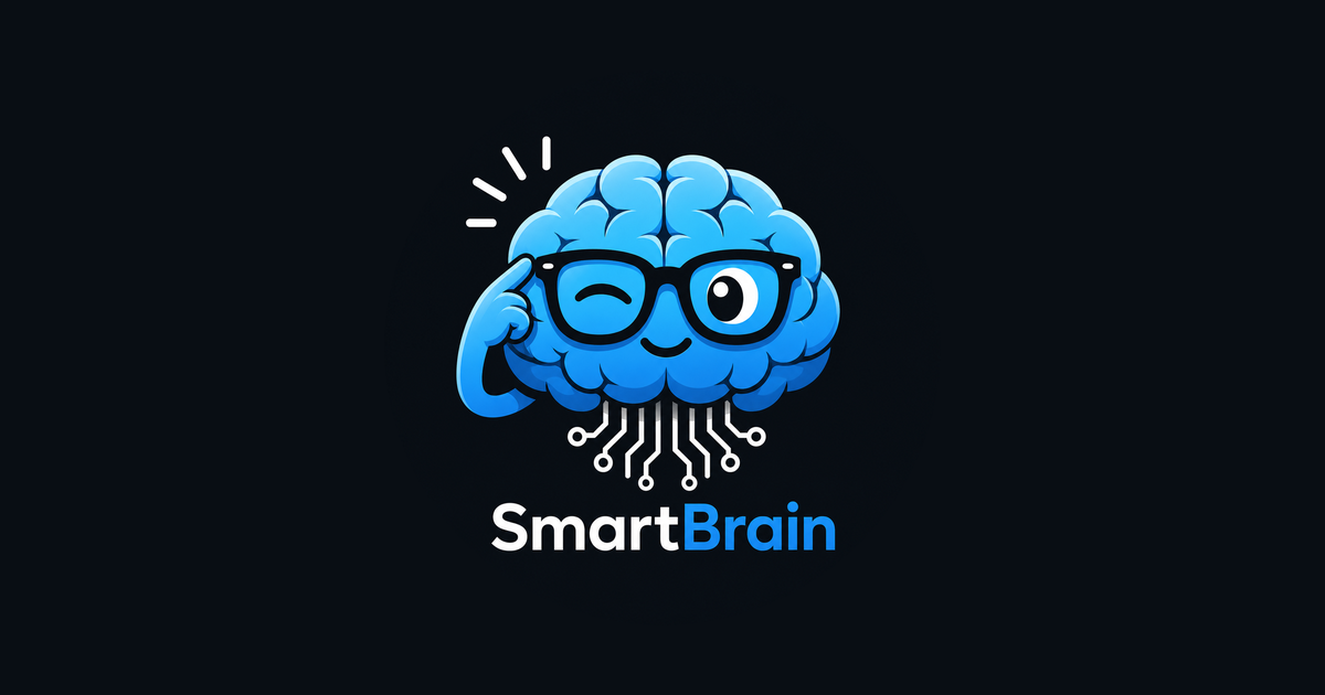 SmartBrain — your own private AI, on your own machine SmartBrain — your own private AI, on your own machine