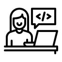 Programing icon