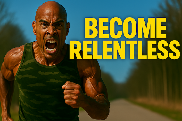 How To Build RELENTLESS ENDURANCE for Selection