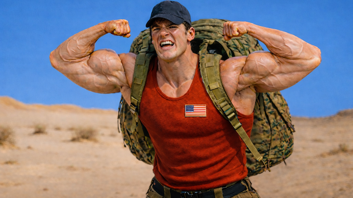 The Best Weightlifting Program for Special Forces Selection