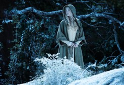 Elle Fanning in Maleficent, 2014