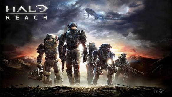 HALO_Reach