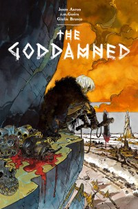 TheGoddamned01_Cvr