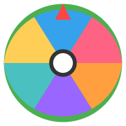 Spin Wheel Names logo