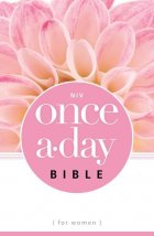 Once a Day Bible for Women