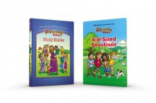 Kids Bible and Devotional